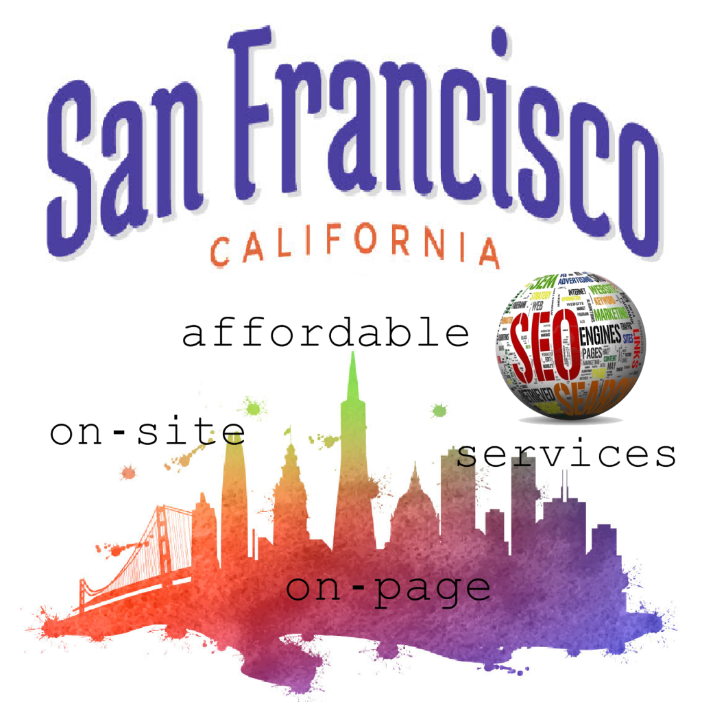 On-Page SEO Services San Francisco