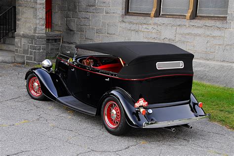You will the coolest SEO expert with this hot-rod phaeton